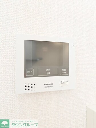 ティサージュの物件内観写真